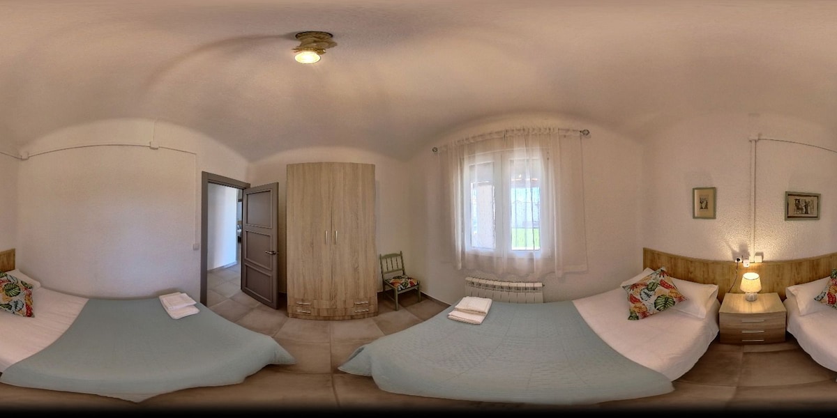 LA ZARZA Rural House 3