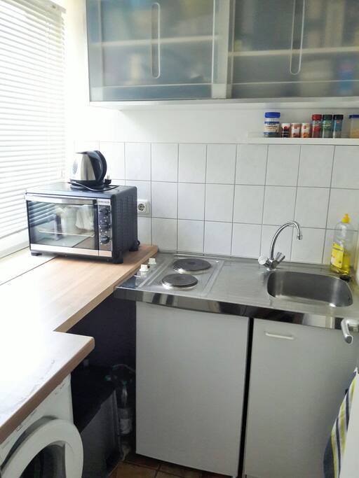 Küche / Kitchen