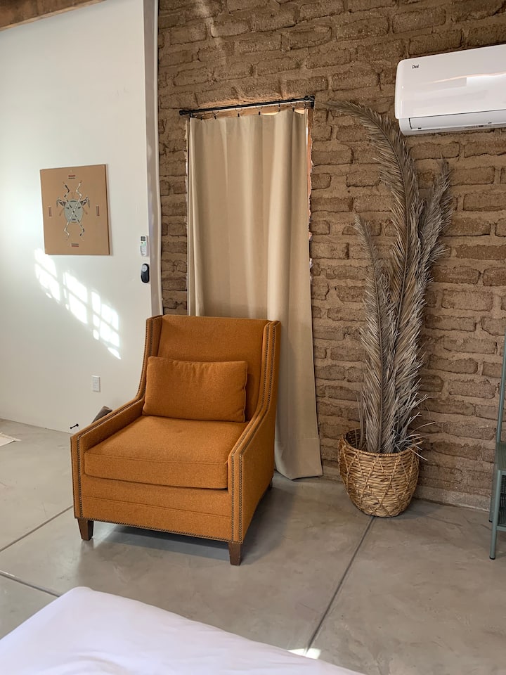 Adobe Carriage House Downtown Chiminea+ramada - Tucson, AZ