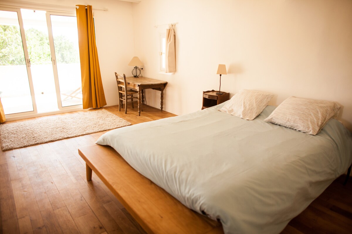 Chambre - Lit 160x200