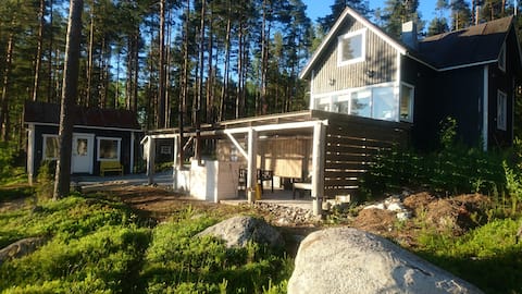 Lucky Kuorasjärvi 30 min from Seinäjoki center