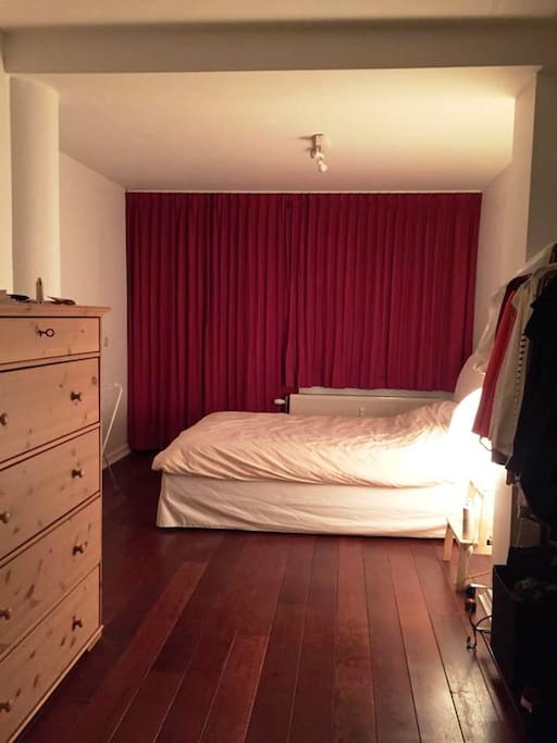Bedroom / Dressing room