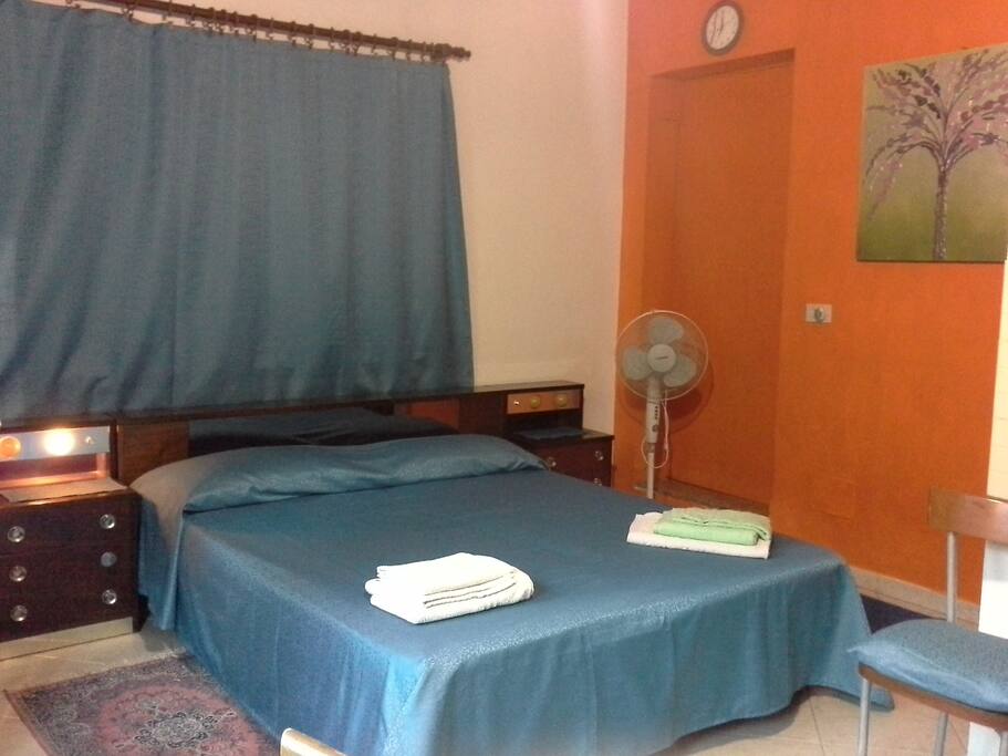 letto matrimoniale