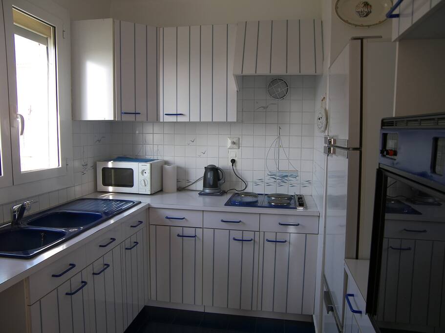 Cuisine équipée