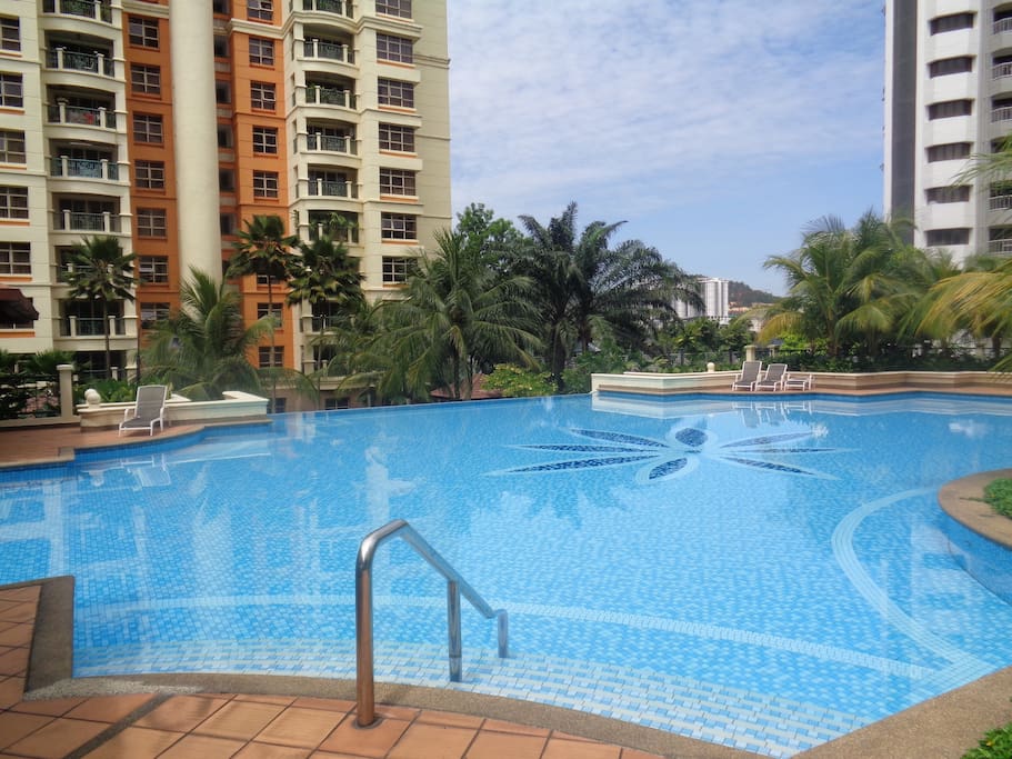 25 metre Pool