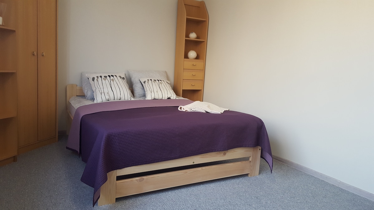 SYPIALNIA/חדר שינה כפול