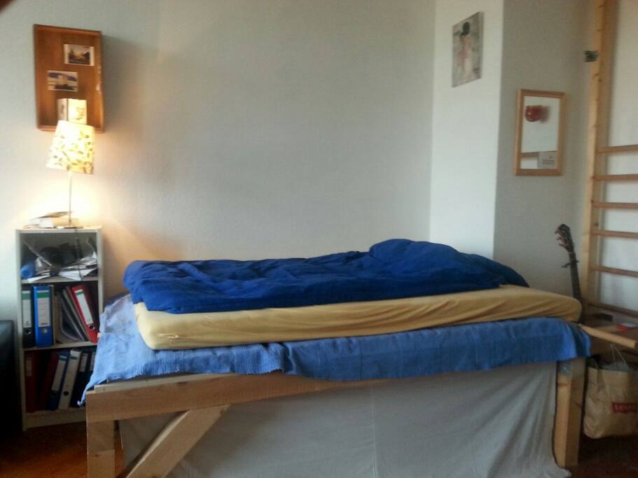 Your bed