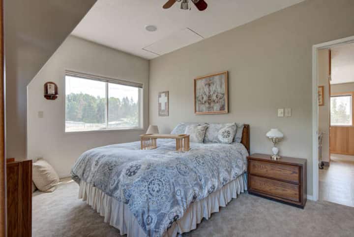 Главна спална соба слика 1