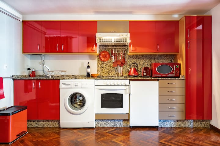 Nuevo Vista Catedral - Área Lectura