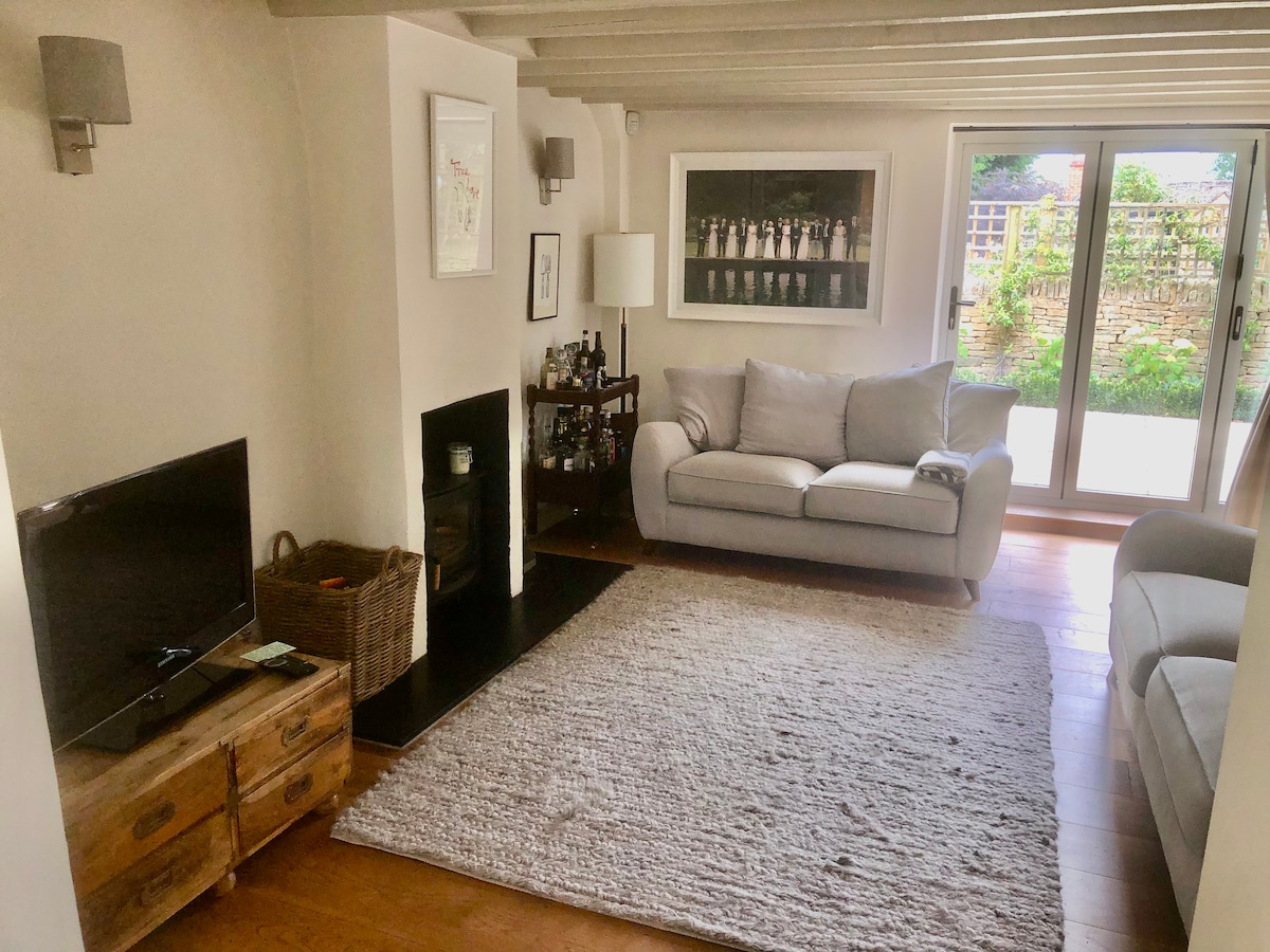 Beliebte Airbnb-Anzeige: Cotswolds Coach House in Chipping Campden