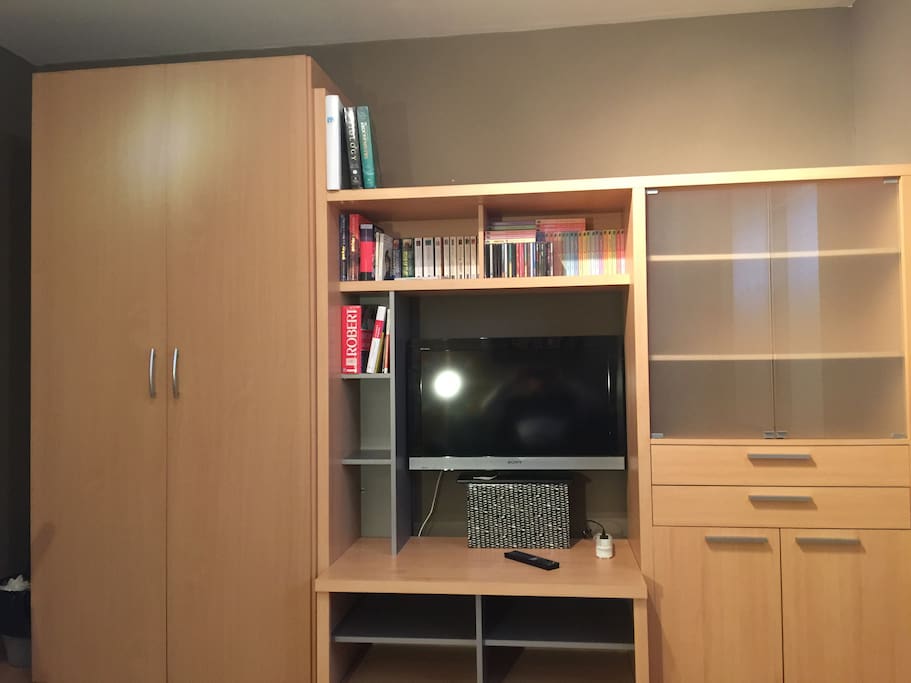 Room-fittings