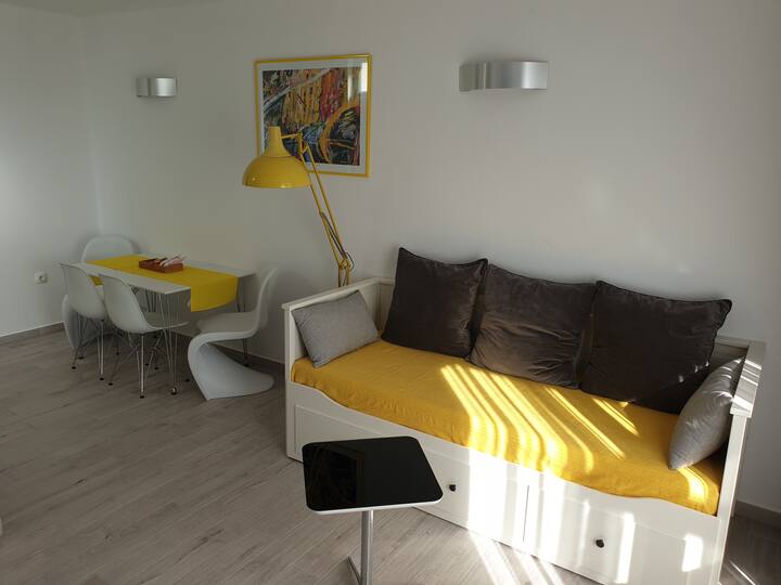 New Apartment Martina 2+2 Second Own Entrance Door - Makarska