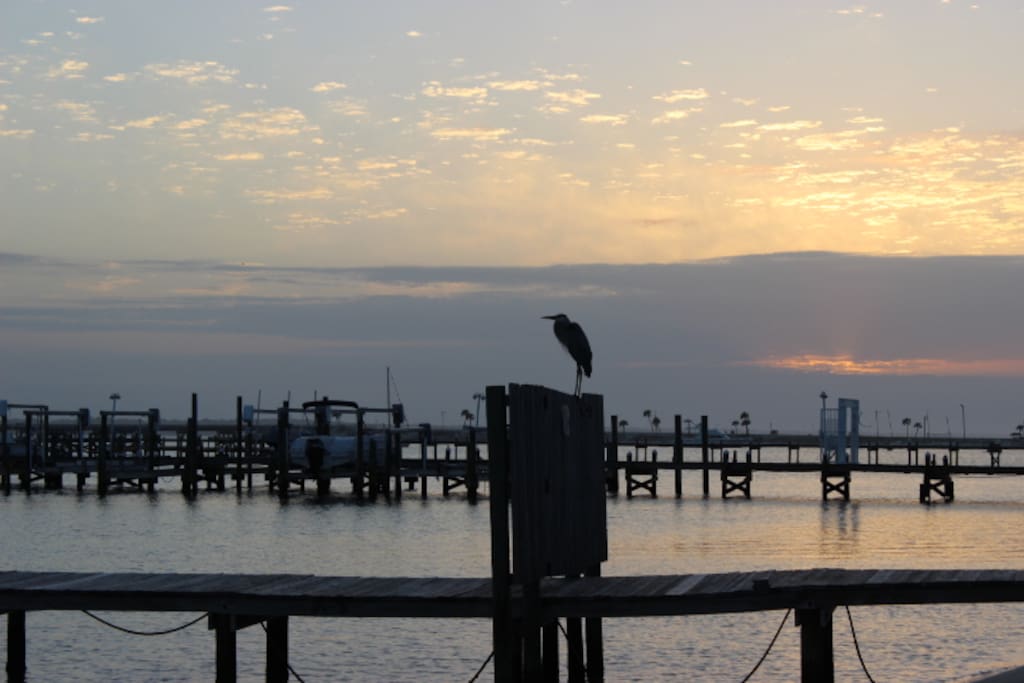 Santa Rosa Sound - morning walk on the Sound