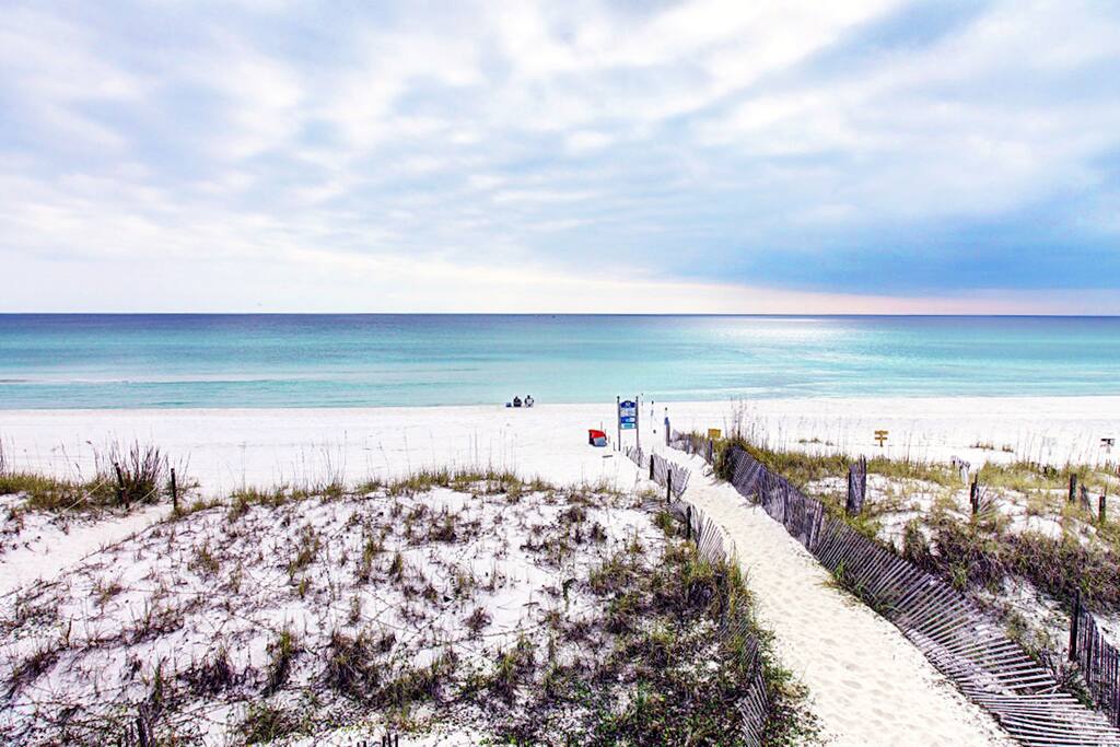 Crystal Beach