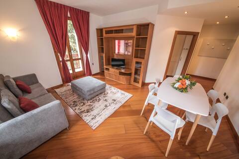 Apartment Gran Zebrù