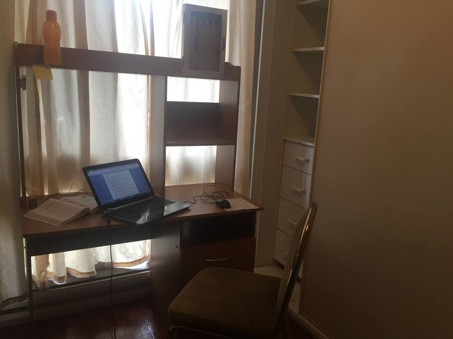 Workspace