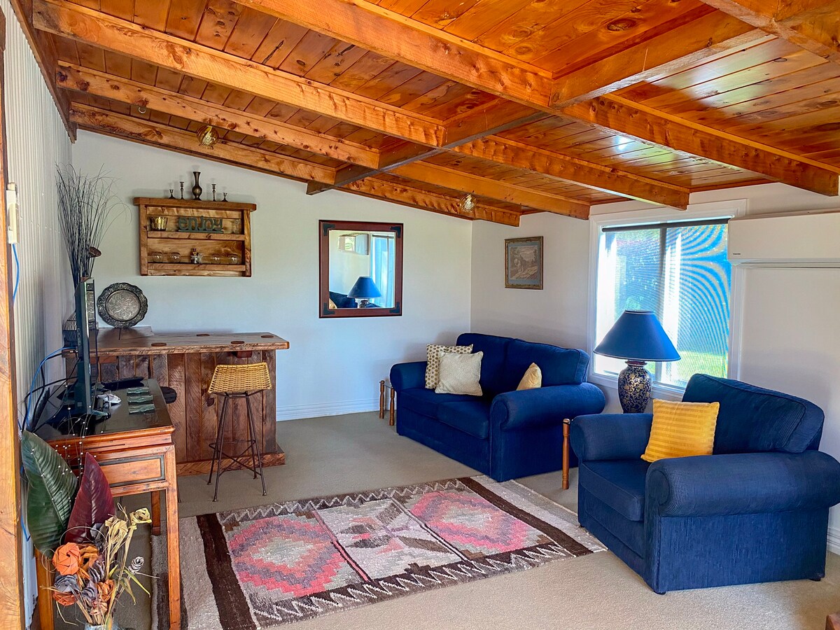 Successful Airbnb property: 2X Bedroom Lodge in a Supreme Waikato Location in Waikato District