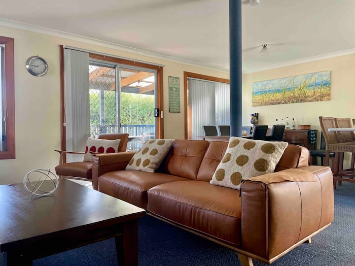 Ocean Air Retreat + Studio - Boat Harbour Beach