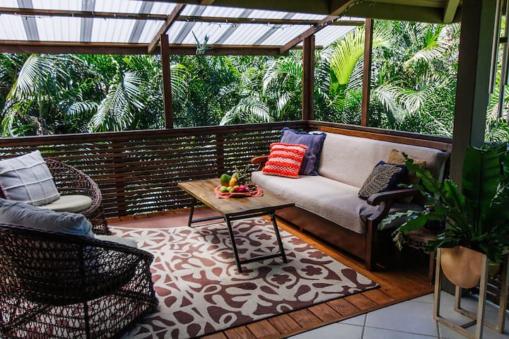 The Modern Mango House / Spa