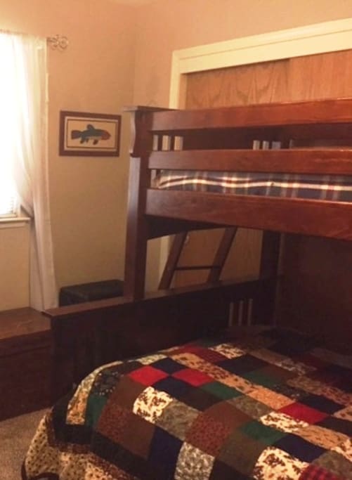 Upper Single Bed