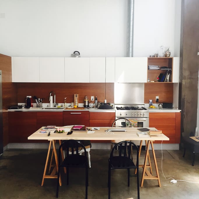 kitchen