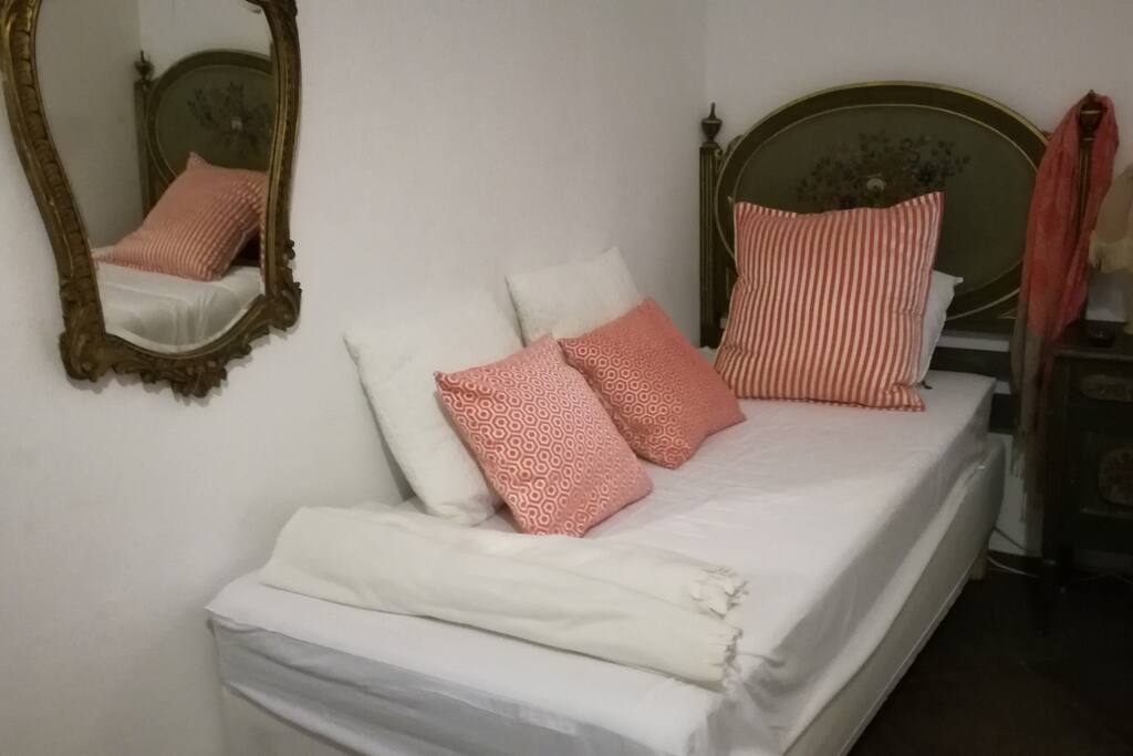 Big space with amazing furniture