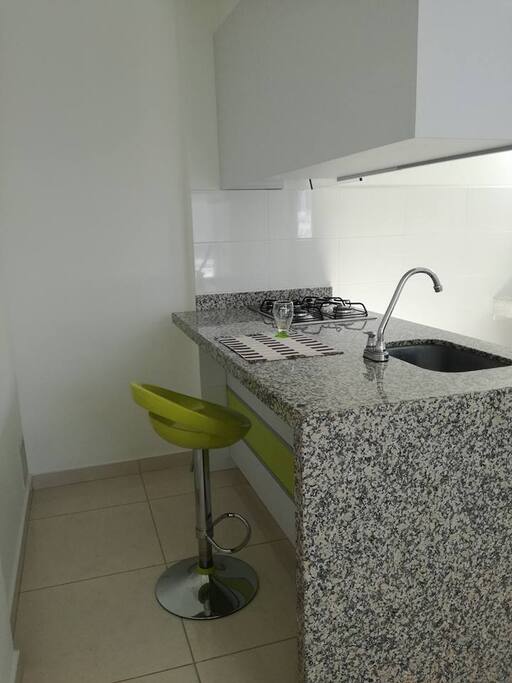 barra tipo desayunador