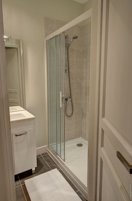 Salle de Douche.