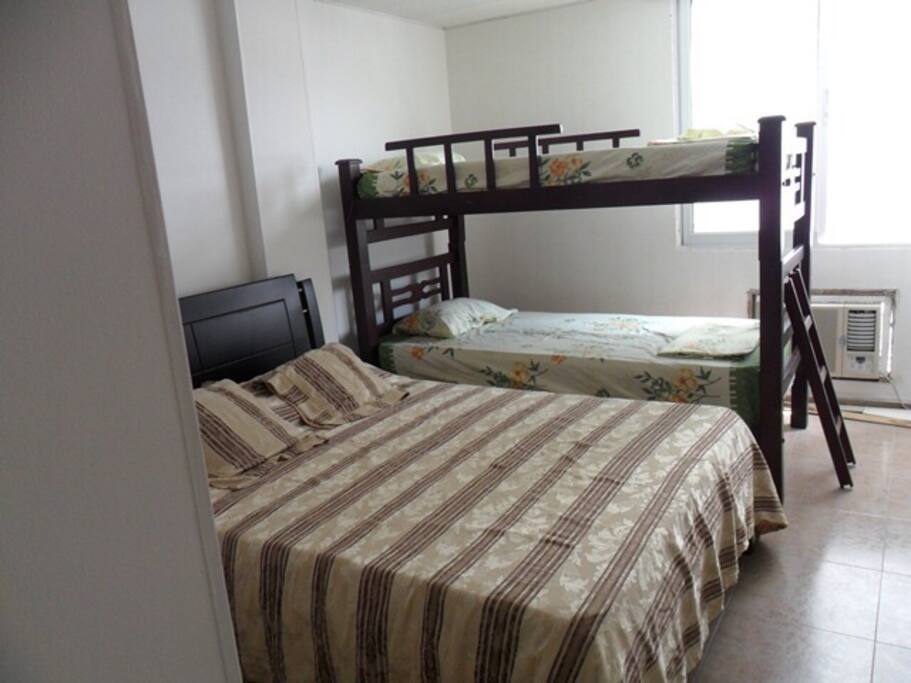 segunda habitación