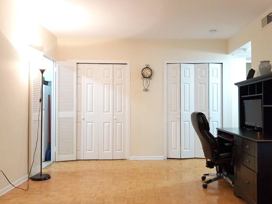 Living Room From Couch