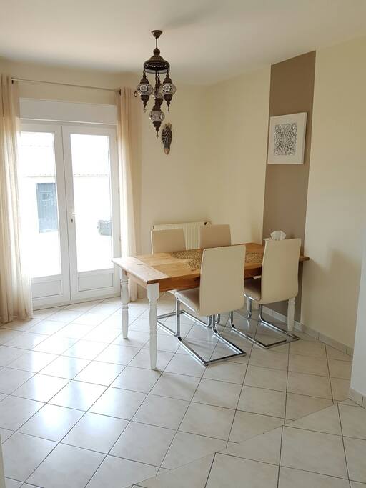 Salle à manger