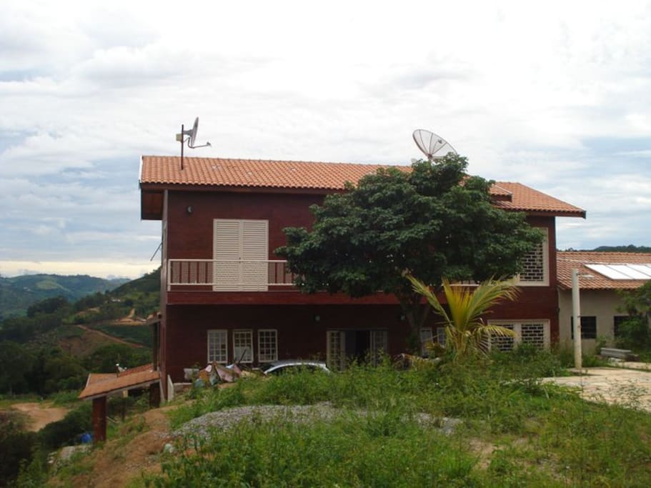 Casa principal