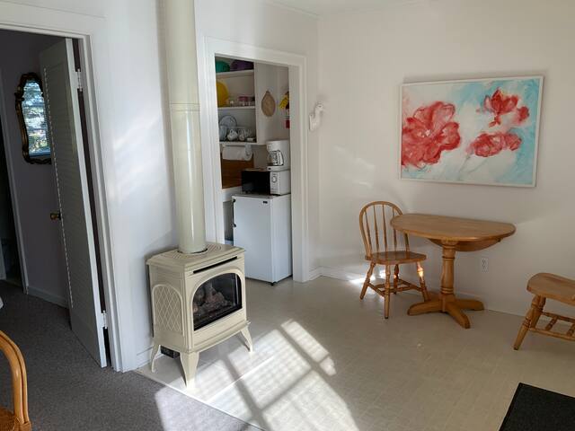 Grey Whale Inn:  Room #3