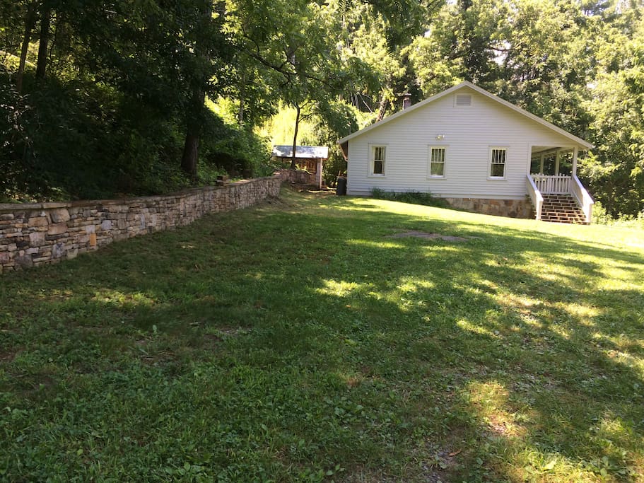 Yard