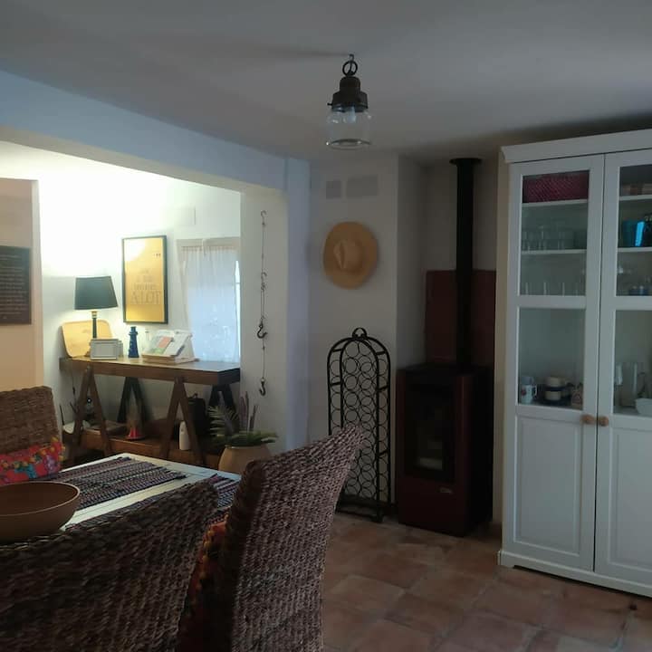 Can Valeria . Chalet Junto Al Puerto Y La Playa. - Gandía