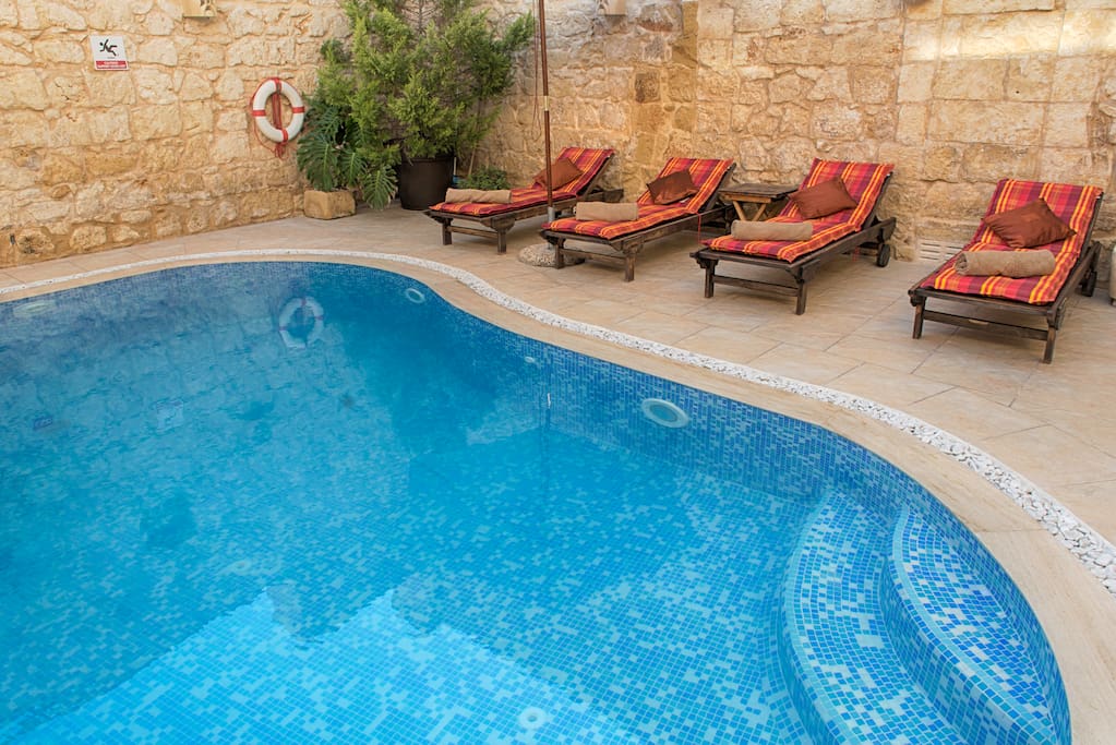 Pool Area
