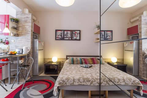 Cozy studio in the Bat Yam center