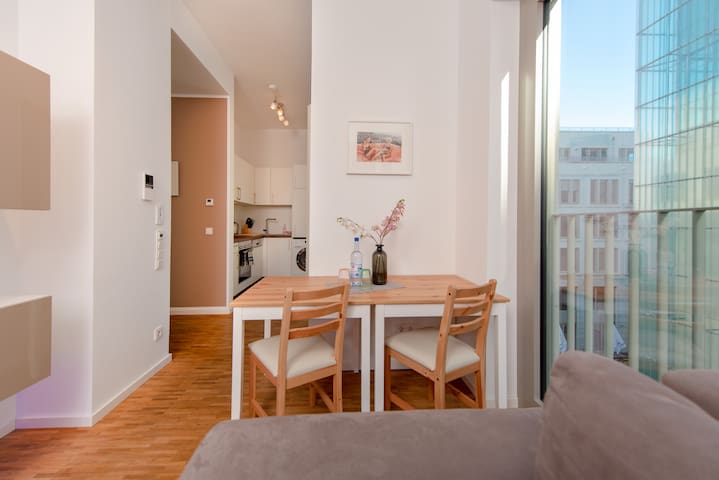 Schmuckstück mitten im Zentrum