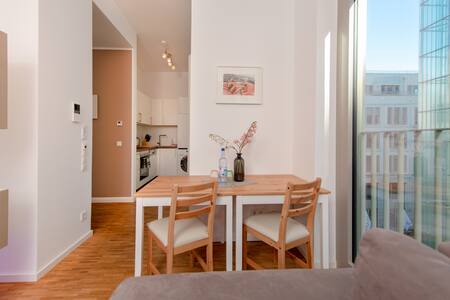 Schmuckstück mitten im Zentrum