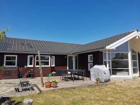 Beautiful house in a lovely residential neighborhood.