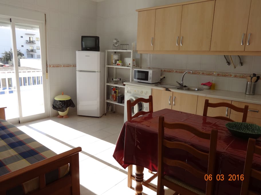 Kitchenette