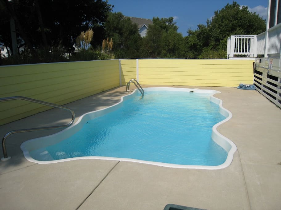 MB57: Smooth Sailing | Private Pool Area