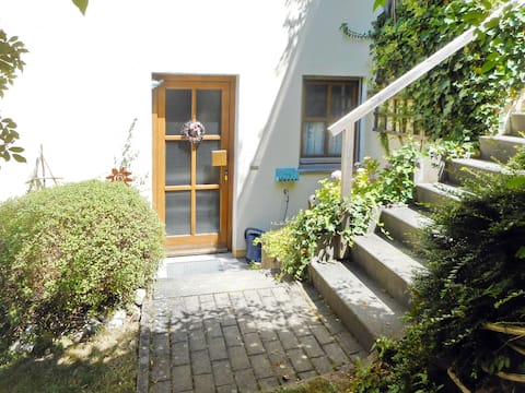 Apartment at the castle park Hermitage