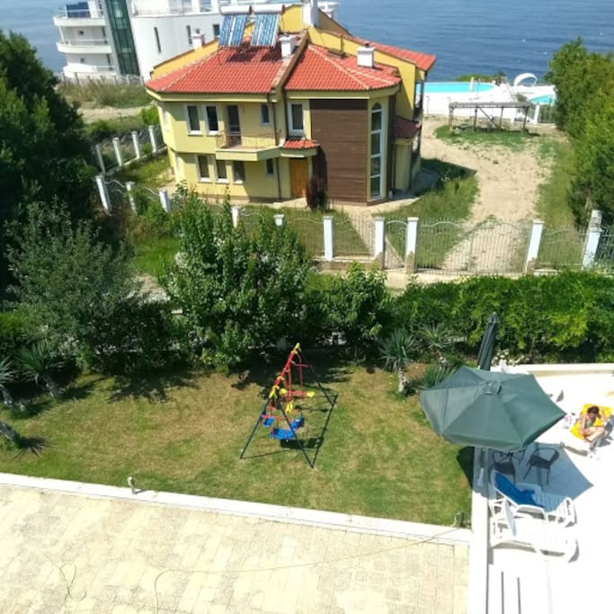 Childrens play park
