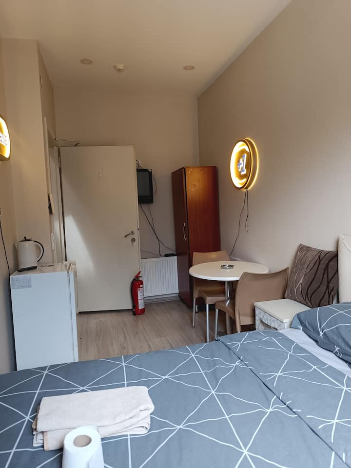 3.kat Standart Oda
Otelinde Bulu - Adalar