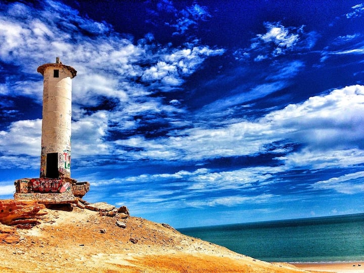 El Golfo de Santa Clara Alojamientos vacacionales Sonora, México Airbnb