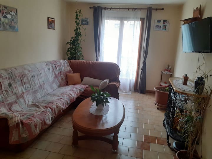 Magnifique Villa Avec Jacuzzi - Saint-Guilhem-le-Désert