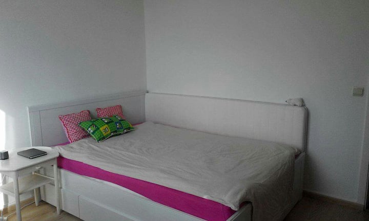 Easy Access to anywhere in Brussels