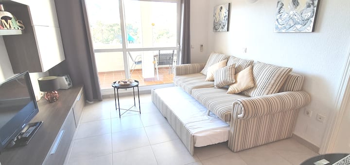 Kitanda cha sofa chenye sehemu 2