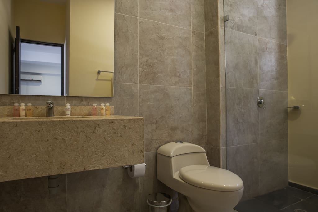 Private Bathroom